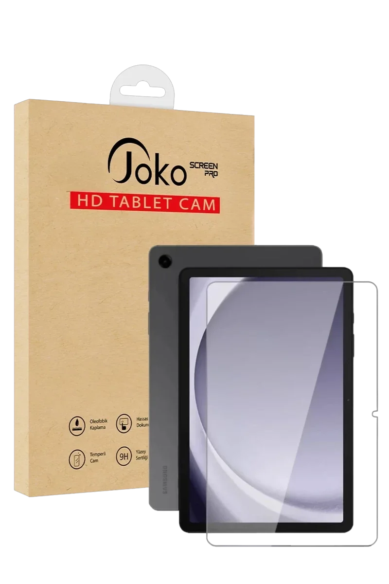 Joko Samsung Galaxy Tab A9 HD Tablet Cam Ekran Koruyucu - Şeffaf Fiyatı, Yorumları ve Özellikleri