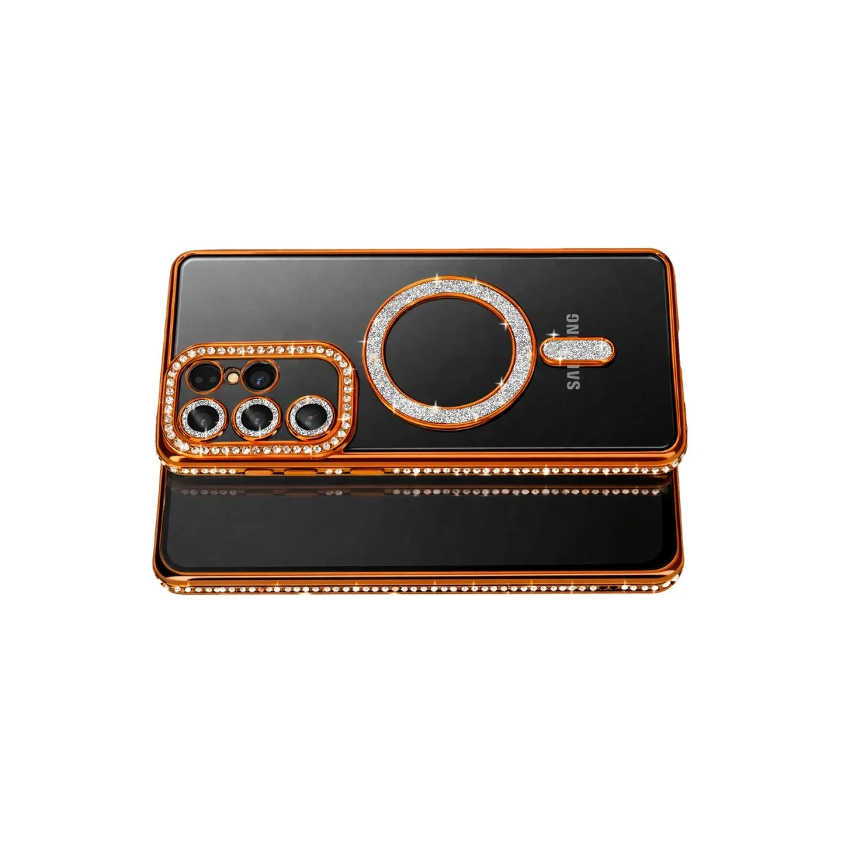 Joko Samsung Galaxy S26 Ultra Joke Simli Magneticsafe Kılıf - Turuncu Fiyatı, Yorumları ve Özellikleri