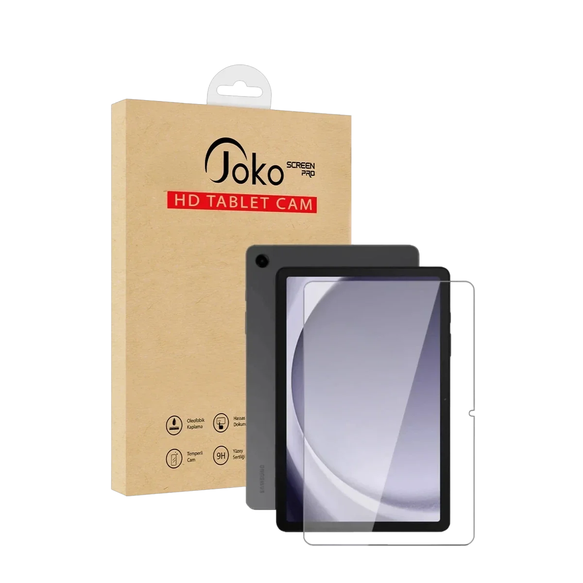 Joko Samsung Galaxy Tab A9 Plus HD Tablet Cam Ekran Koruyucu - Şeffaf Fiyatı, Yorumları ve Özellikleri