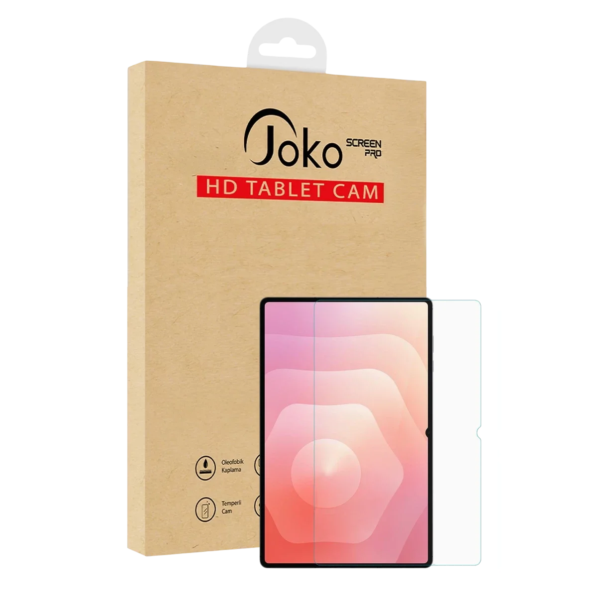 Joko Samsung Galaxy Tab S10 FE Plus 13.1 2in1 HD Tablet Cam Ekran Koruyucu - Şeffaf Fiyatı, Yorumları ve Özellikleri