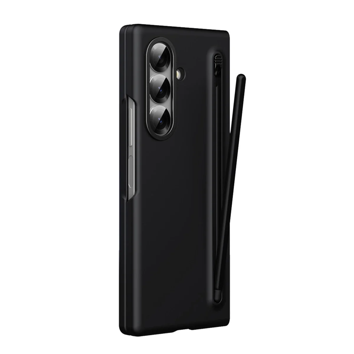Joko Samsung Galaxy Z Fold 6 Hole Fold Kapak - Siyah Joko Samsung Galaxy Z Fold 6 Hole Fold Kapak - Siyah