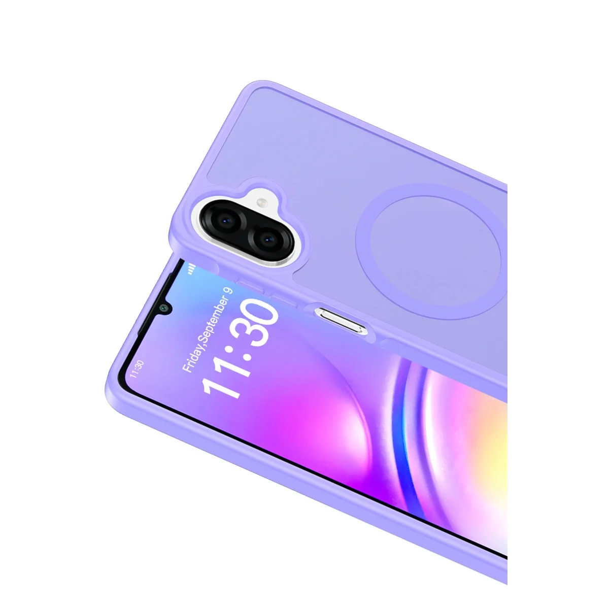 Joko Samsung Galaxy A07 4g Jota Magsafe Kapak - Lila Fiyatı, Yorumları ve Özellikleri