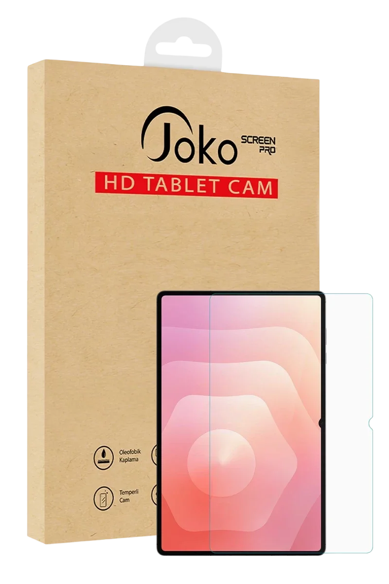 Joko Samsung Galaxy Tab A11 Plus 2in1 HD Tablet Cam Ekran Koruyucu - Şeffaf Fiyatı, Yorumları ve Özellikleri