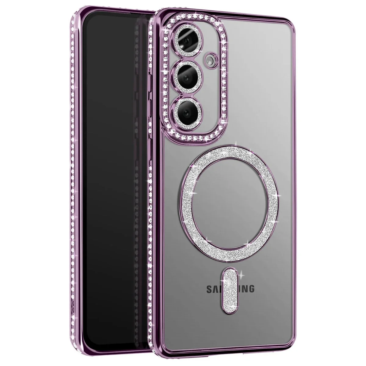 Joko Samsung Galaxy S26 Plus Joke Simli Magneticsafe Kılıf - Derin Mor Fiyatı, Yorumları ve Özellikleri
