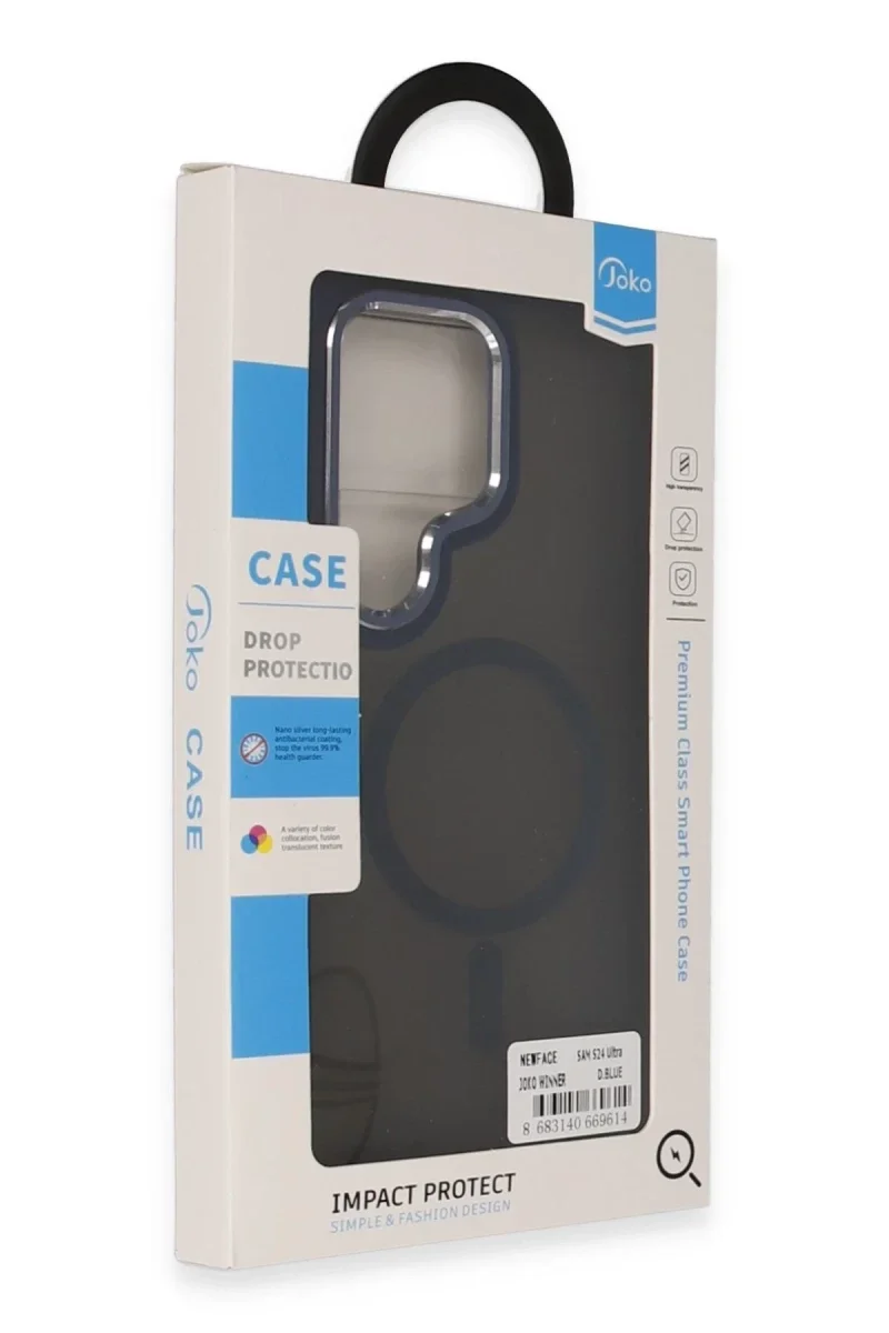 Joko Samsung Galaxy S23 Ultra Winner Magsafe Kapak - Gri Fiyatı, Yorumları ve Özellikleri