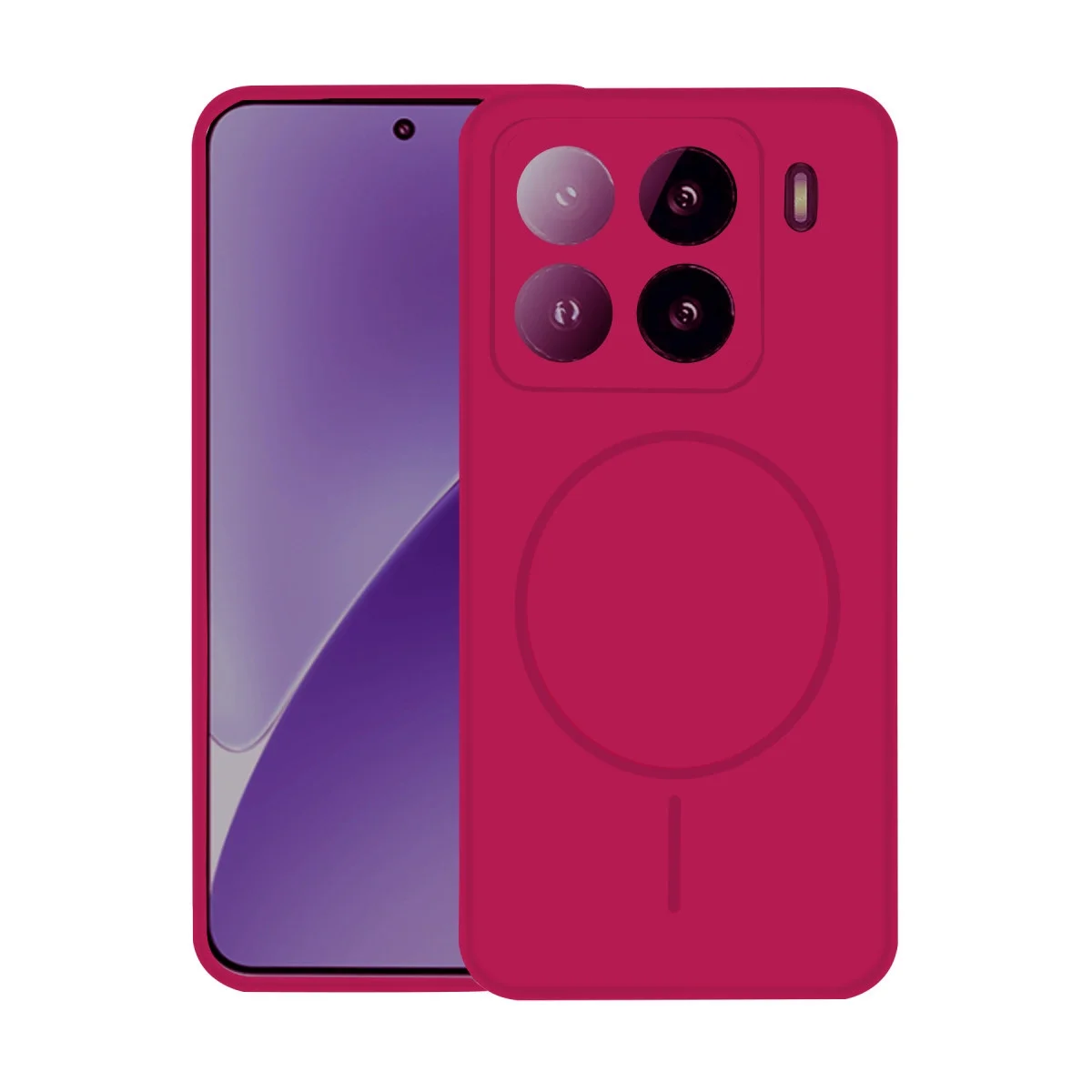 Joko Xiaomi Mi 15 Pro Kılıf Jully Magsafe Kapak - Pembe Fiyatı, Yorumları ve Özellikleri