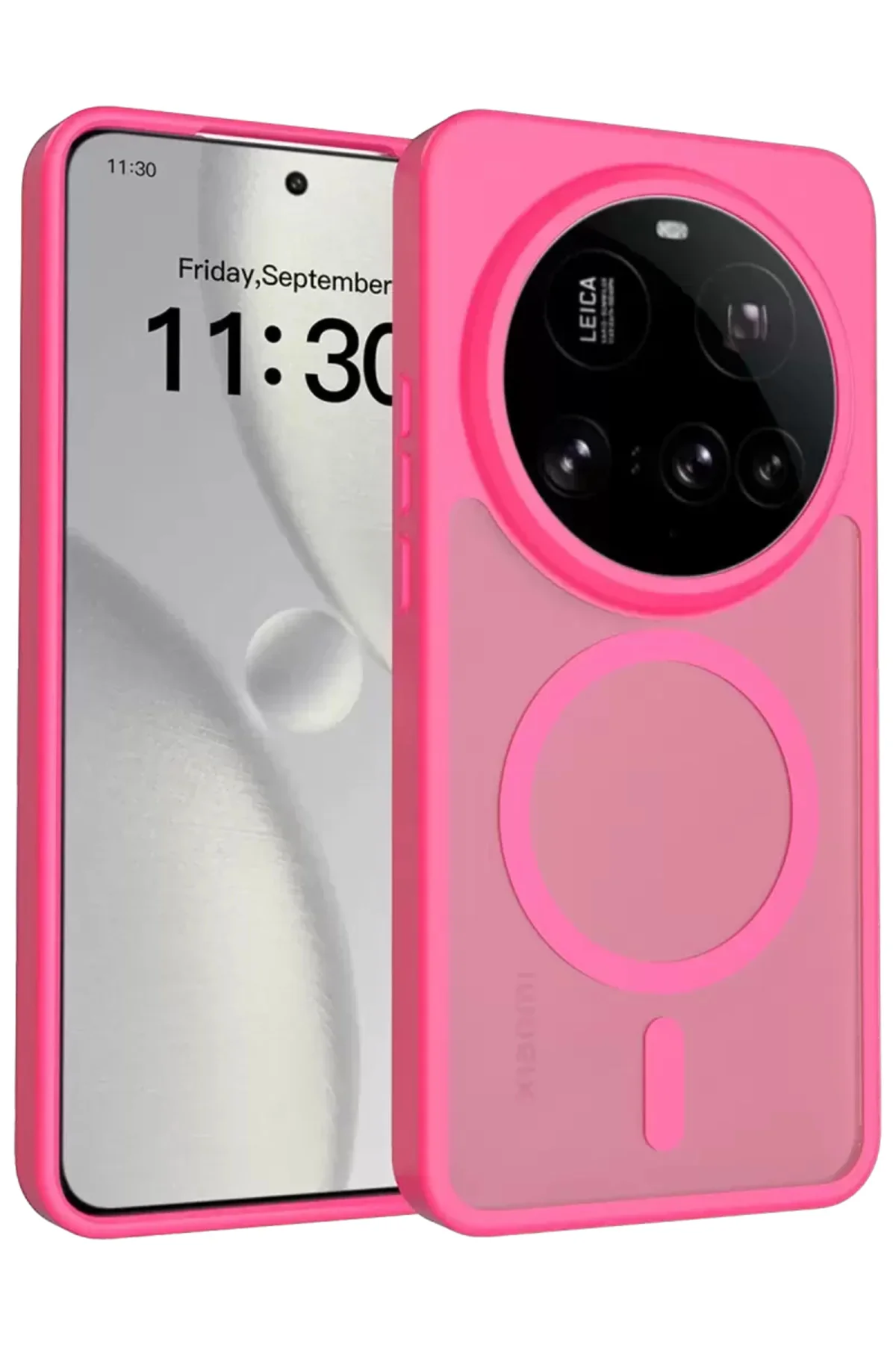 Joko Xiaomi Mi 15 Ultra Jota Magsafe Kapak - Rose