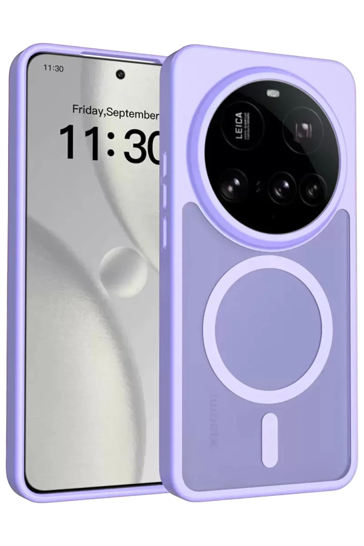 Joko Xiaomi Mi 15 Ultra Jota Magsafe Kapak - Lila