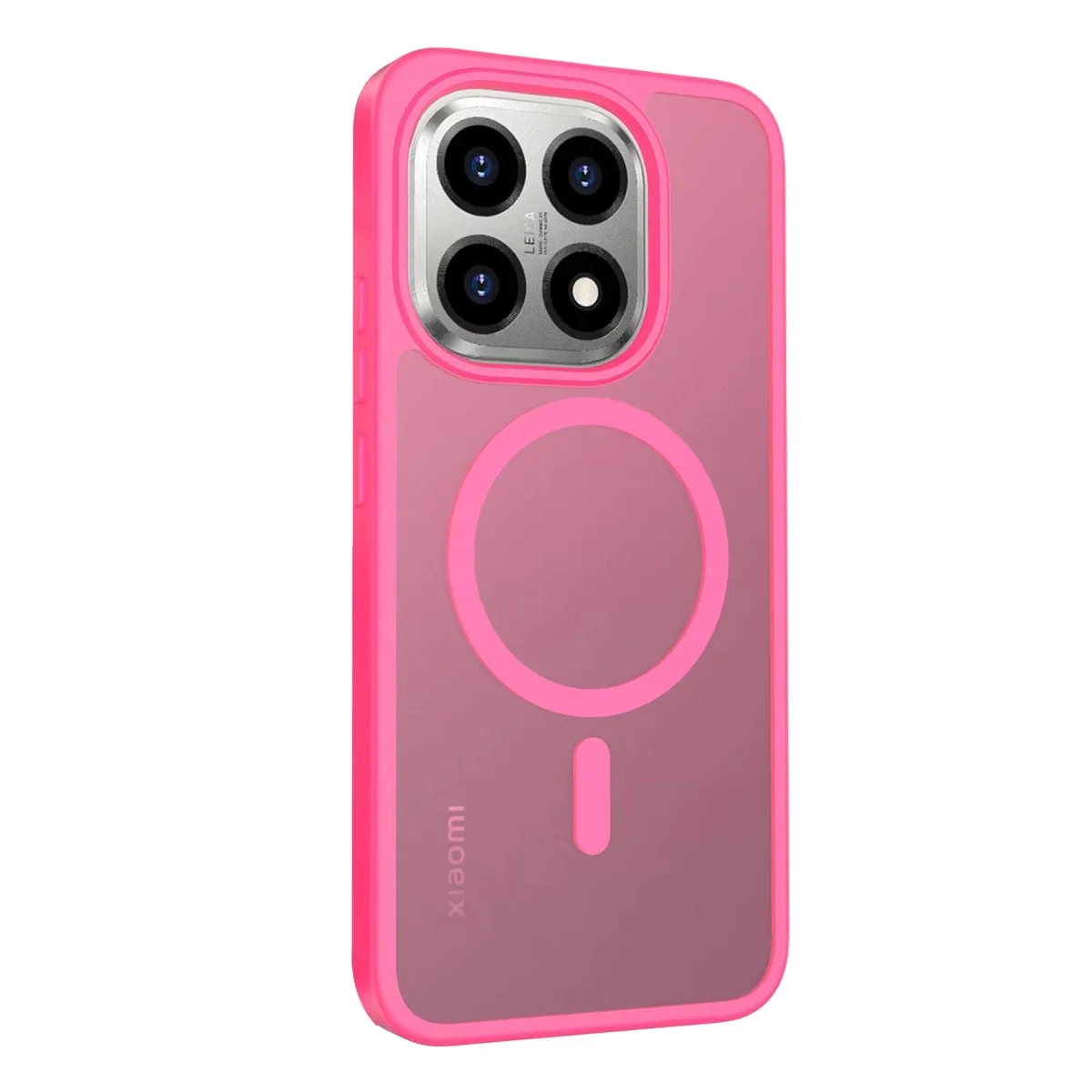 Joko Xiaomi Mi 15t Jota Magsafe Kapak - Rose