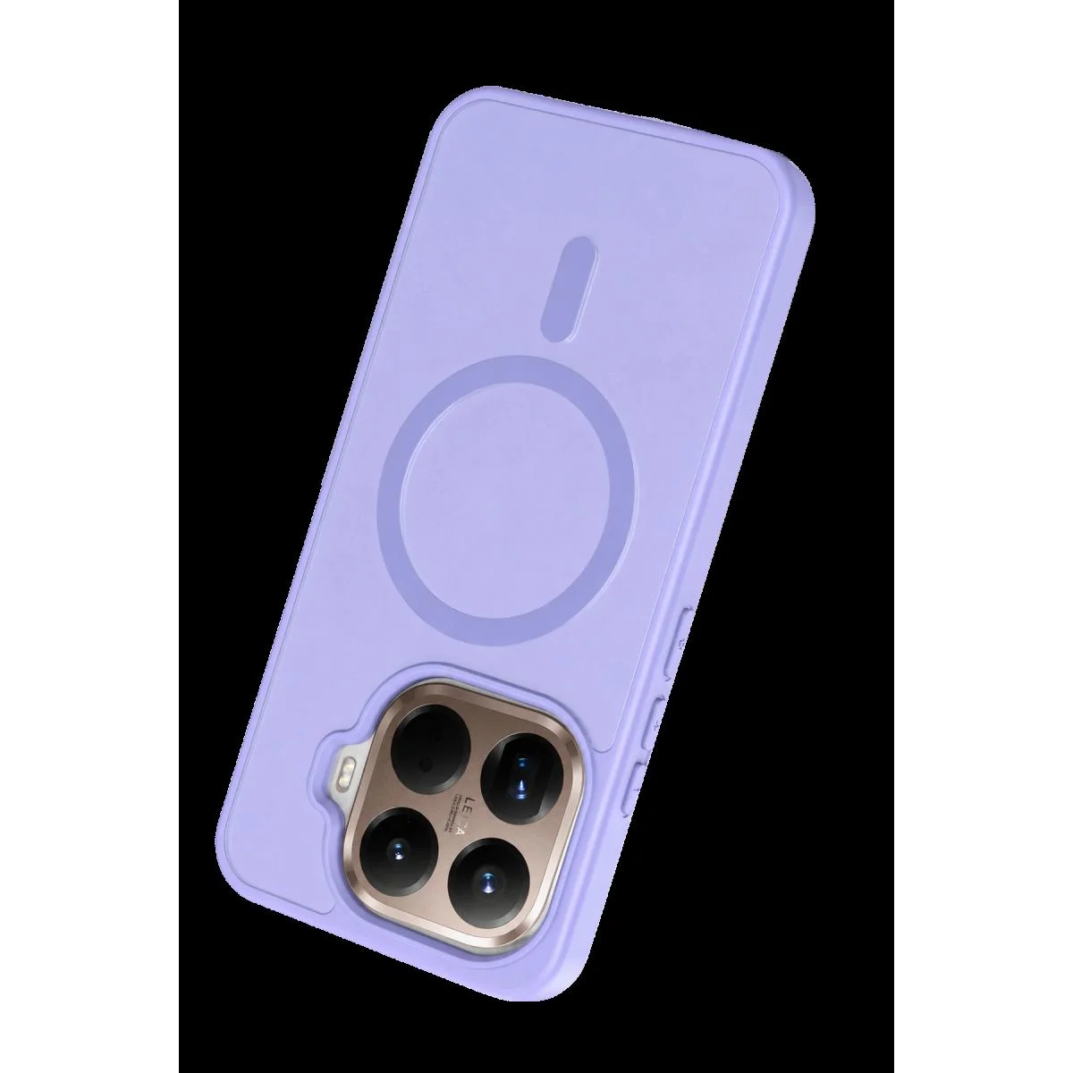 Joko Xiaomi Mi 15t Pro Jota MagSafe Kapak - Lila, Çift Katmanlı Koruma Joko Xiaomi Mi 15t Pro Jota MagSafe Kapak - Lila, Çift Katmanlı Koruma