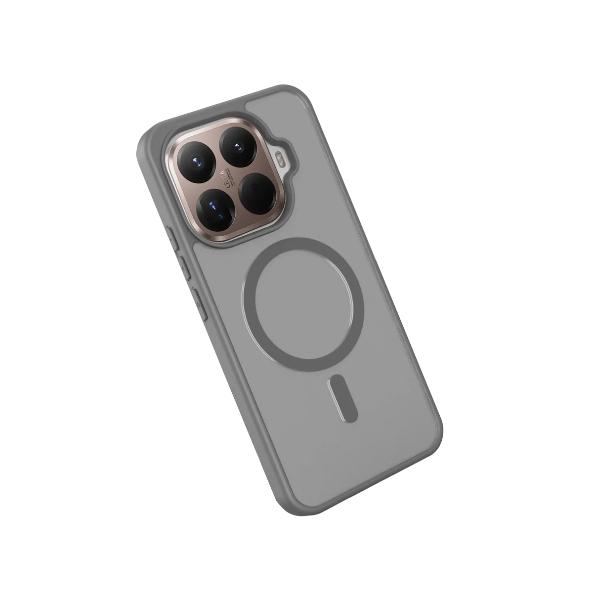 Joko Xiaomi Mi 15t Pro Jota Magsafe Kapak - Titan Gri Joko Xiaomi Mi 15t Pro Jota Magsafe Kapak - Titan Gri