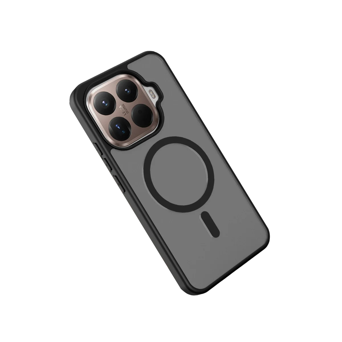 Joko Xiaomi Mi 15t Pro Jota Magsafe Kapak - Siyah Joko Xiaomi Mi 15t Pro Jota Magsafe Kapak - Siyah