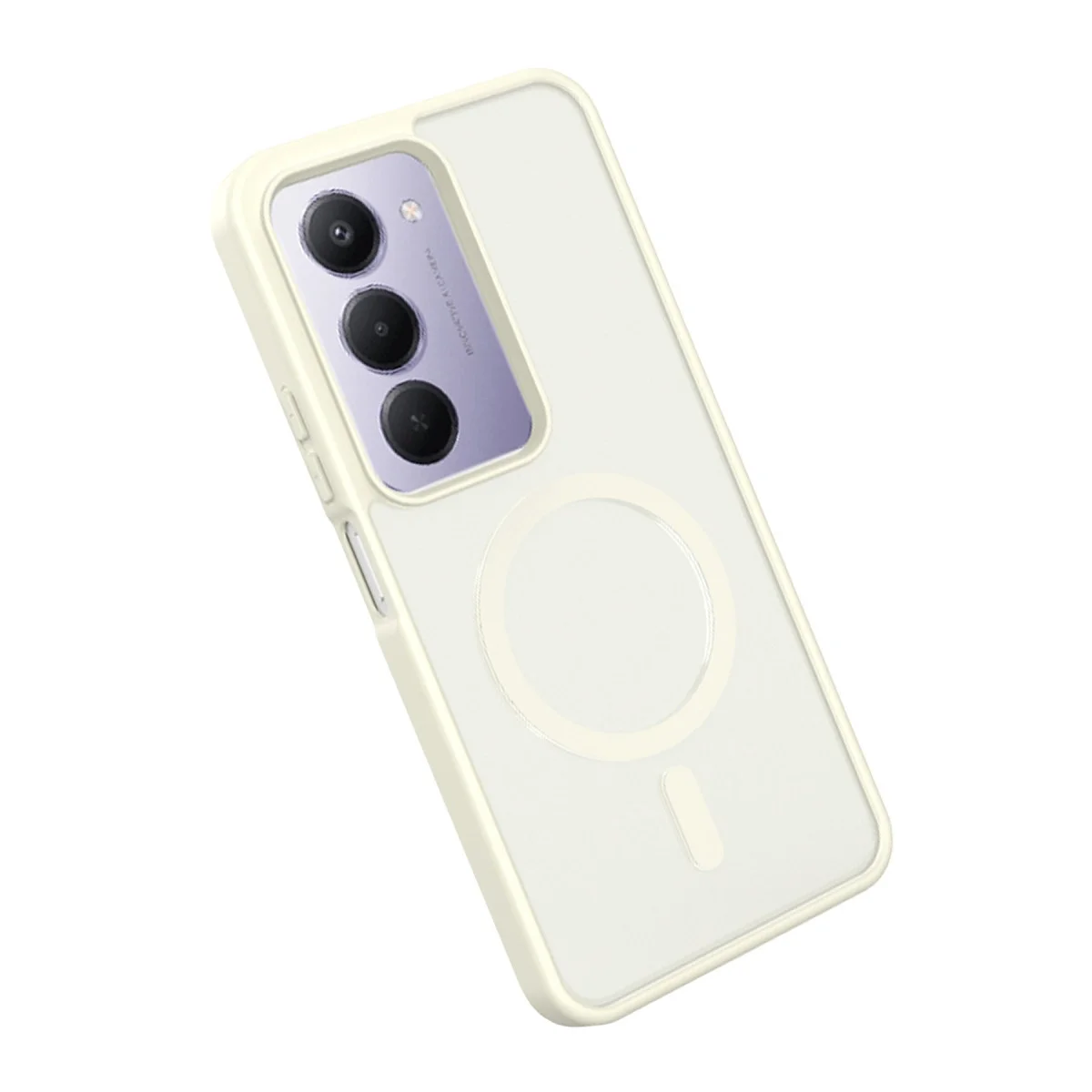 Joko Xiaomi Redmi 15 4g Jota Magsafe Kapak - Şeffaf Joko Xiaomi Redmi 15 4g Jota Magsafe Kapak - Şeffaf