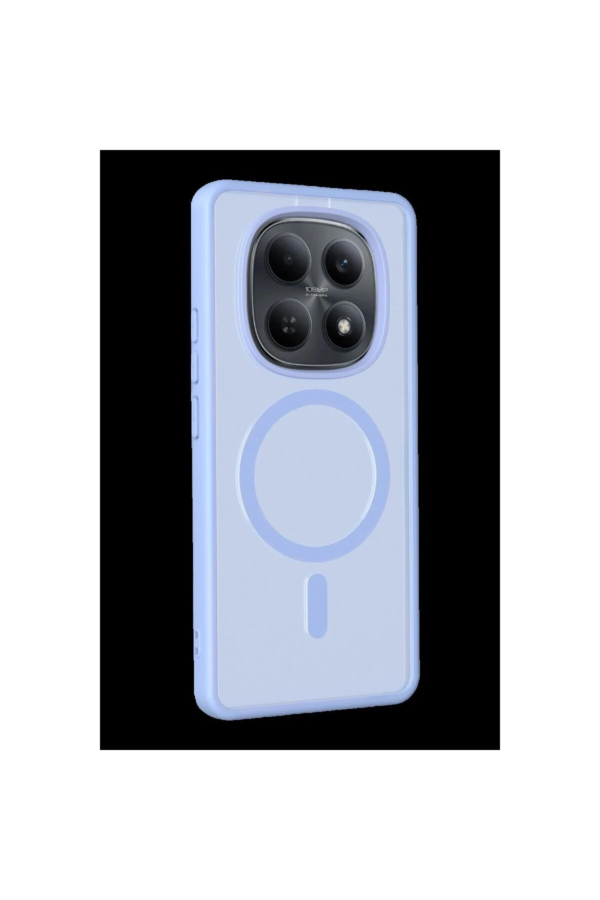 Joko Xiaomi Redmi Note 15 Pro 4g Jota Magsafe Kapak - Açık Mavi