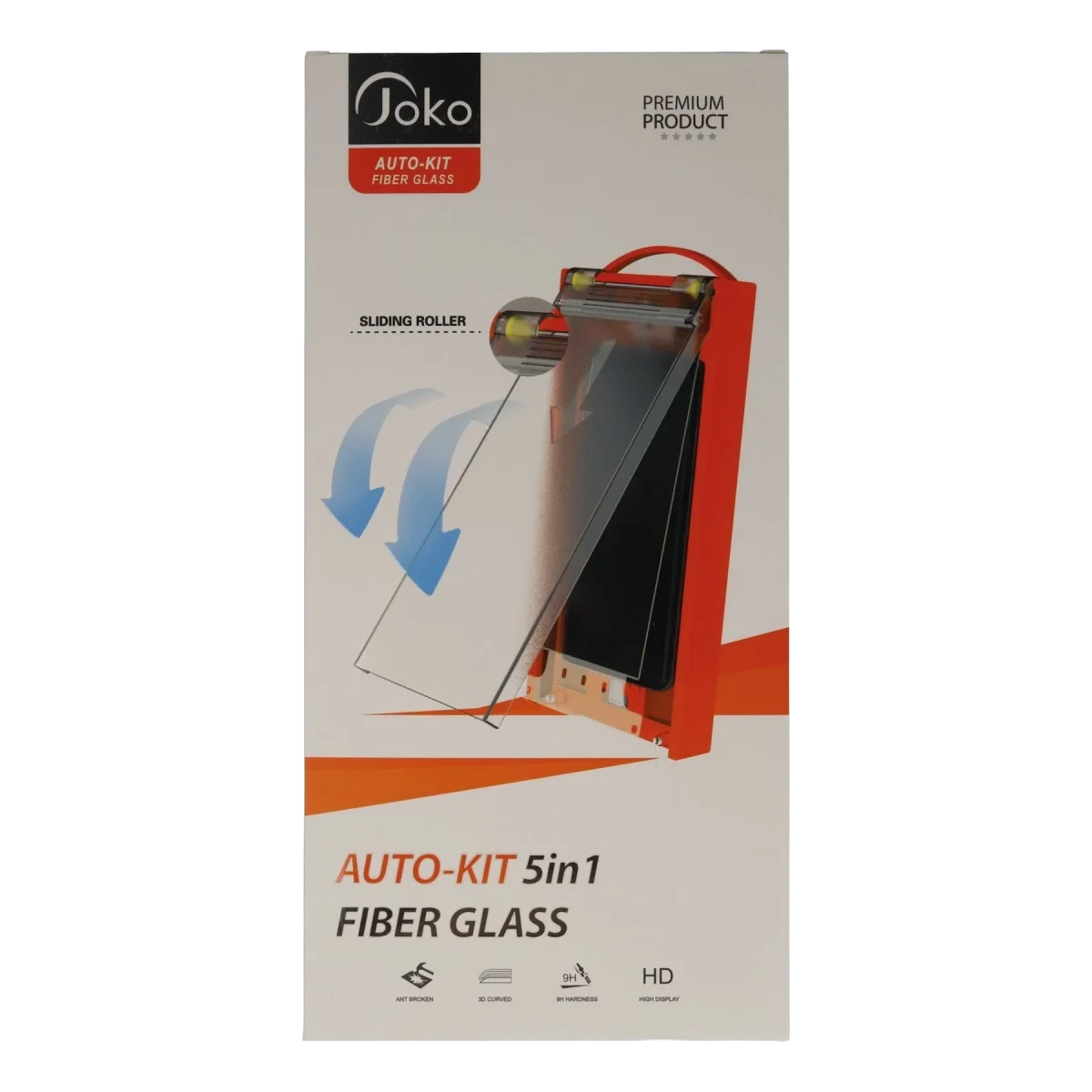 Joko Xiaomi Redmi Note 14 Pro 4g Autokit 5in1 Fiber Hayalet Cam Ekran Koruyucu Fiyatı, Yorumları ve Özellikleri