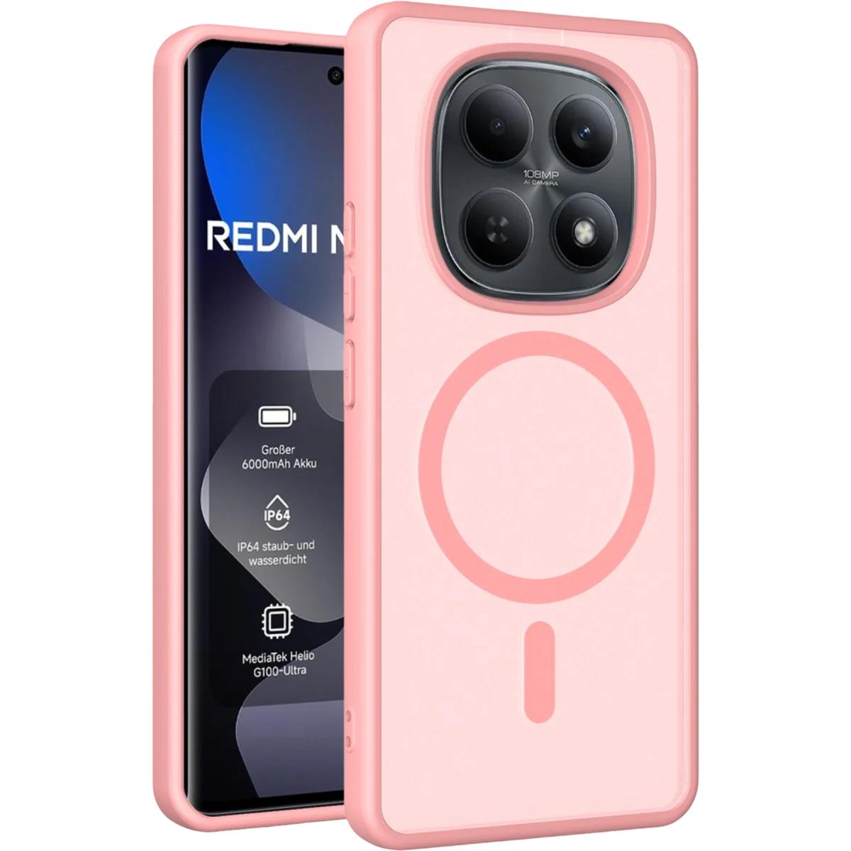 Joko Xiaomi Redmi Note 15 Pro Plus 5g Jota Magsafe Kapak - Pudra Fiyatı, Yorumları ve Özellikleri