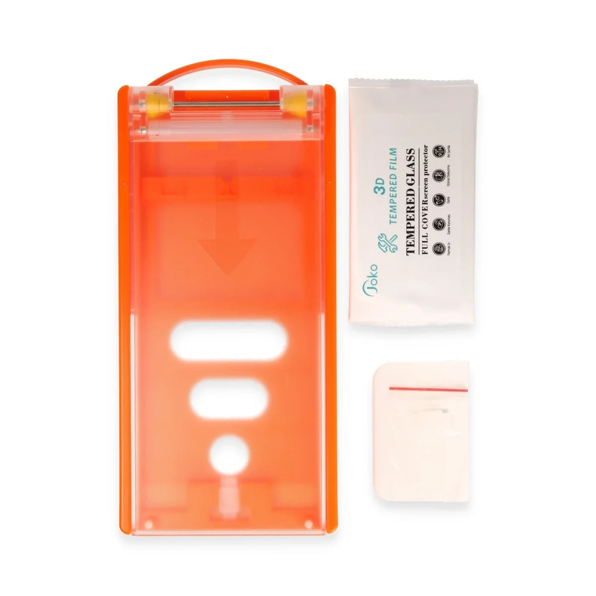 Joko Xiaomi Redmi Note 14 Pro 4g Autokit 5in1 Fiber Hayalet Cam Ekran Koruyucu Fiyatı, Yorumları ve Özellikleri