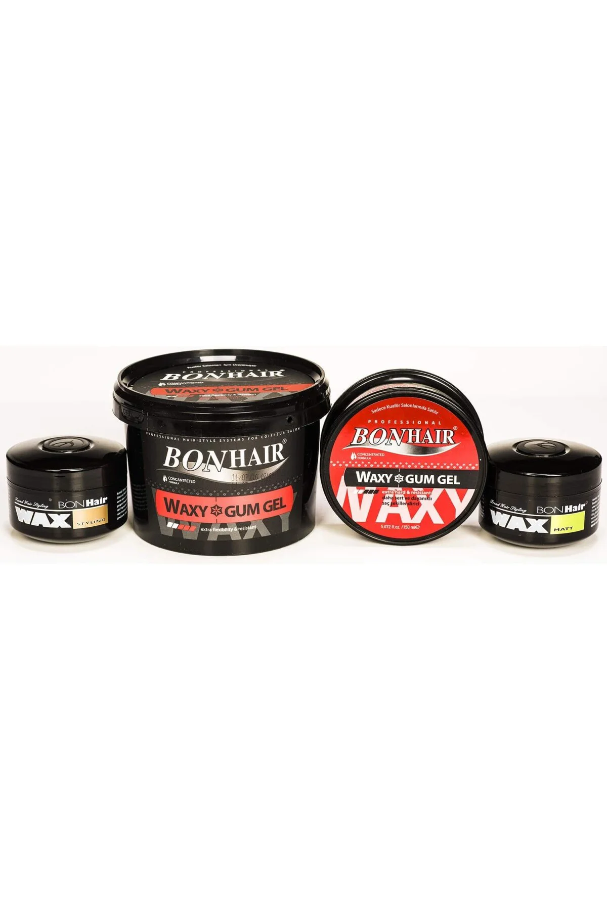 Jöle Waxy Gum 750 Gr