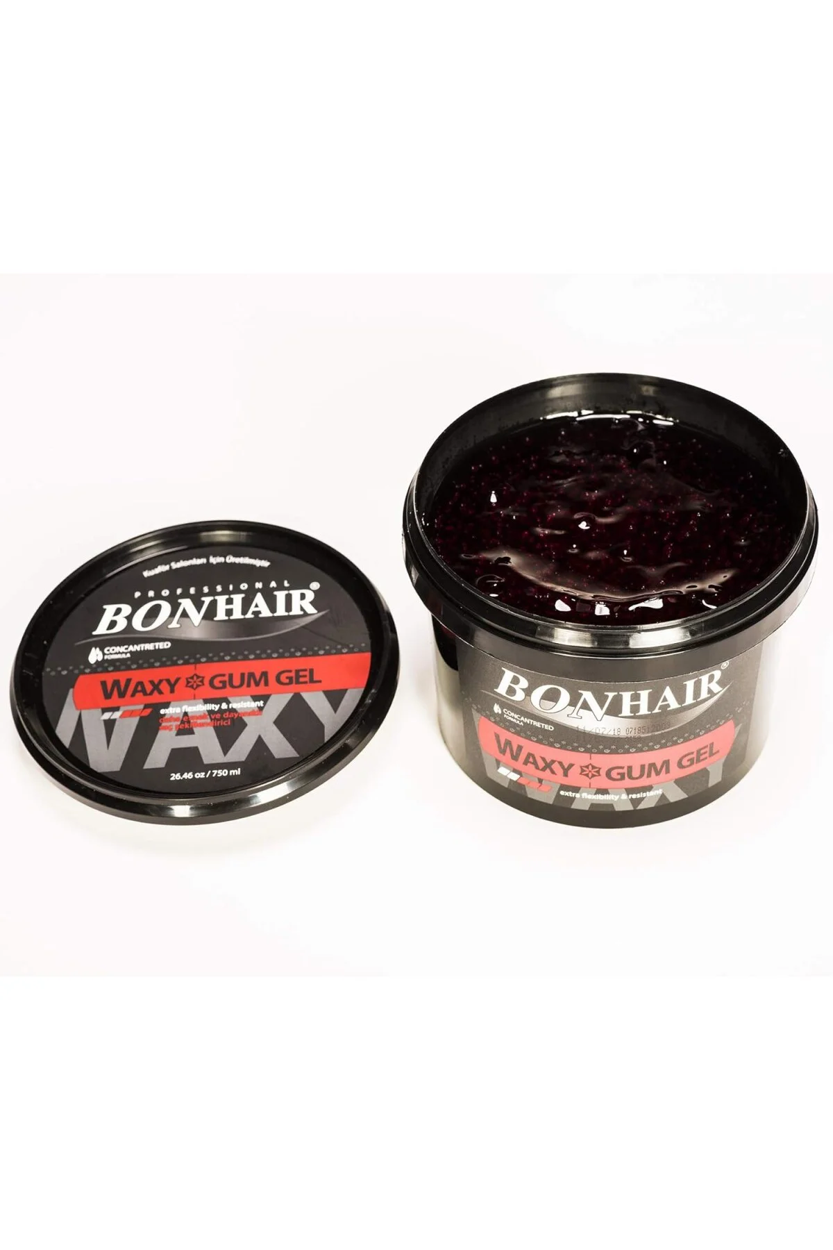 Jöle Waxy Gum 750 Gr