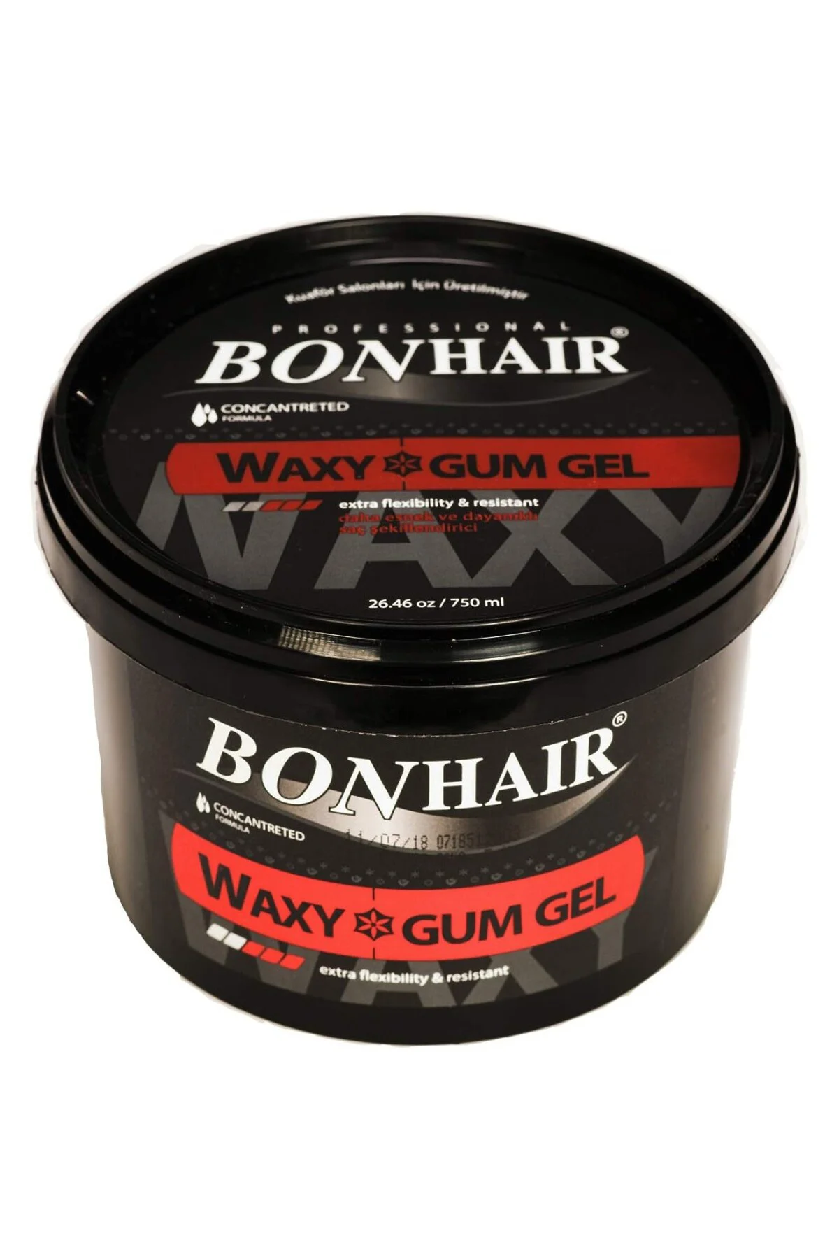 Jöle Waxy Gum 750 Gr