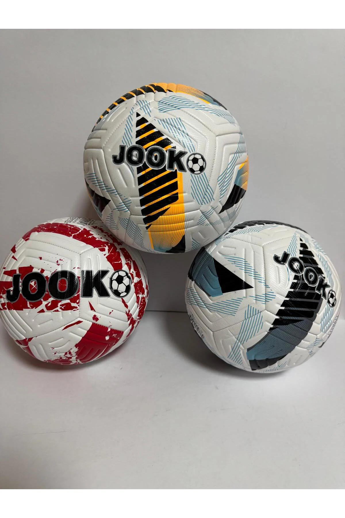 Jooko Dikişli Futbol Topu 4 Ass 1 Adet Jooko Dikişli Futbol Topu 4 Ass 1 Adet