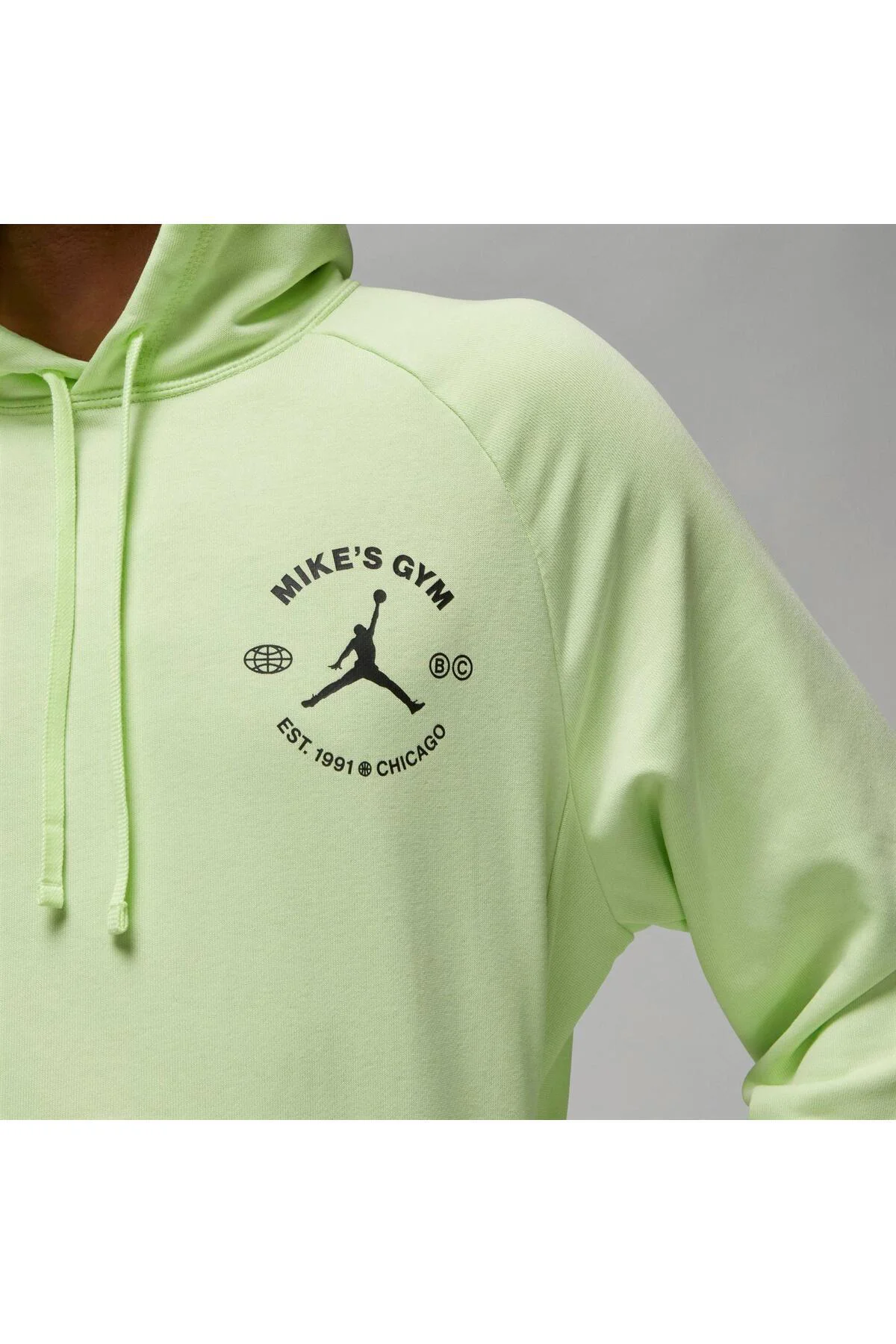 Jordan Dri-FIT Sport Breakfast Club Fleece Hoodie DV1290-383 Sweatshirt