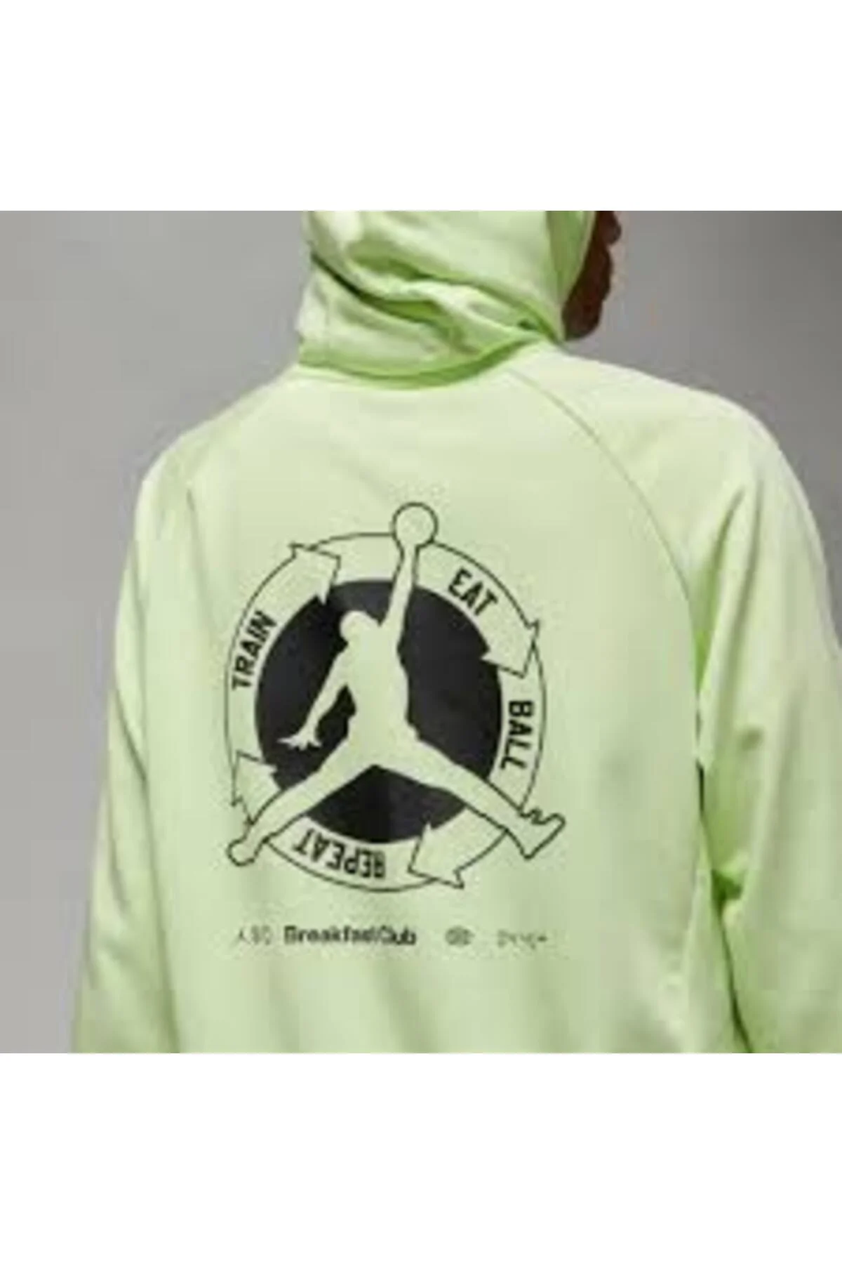 Jordan Dri-FIT Sport Breakfast Club Fleece Hoodie DV1290-383 Sweatshirt