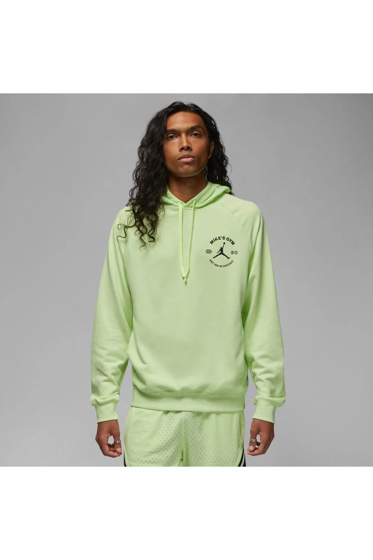 Jordan Dri-FIT Sport Breakfast Club Fleece Hoodie DV1290-383 Sweatshirt