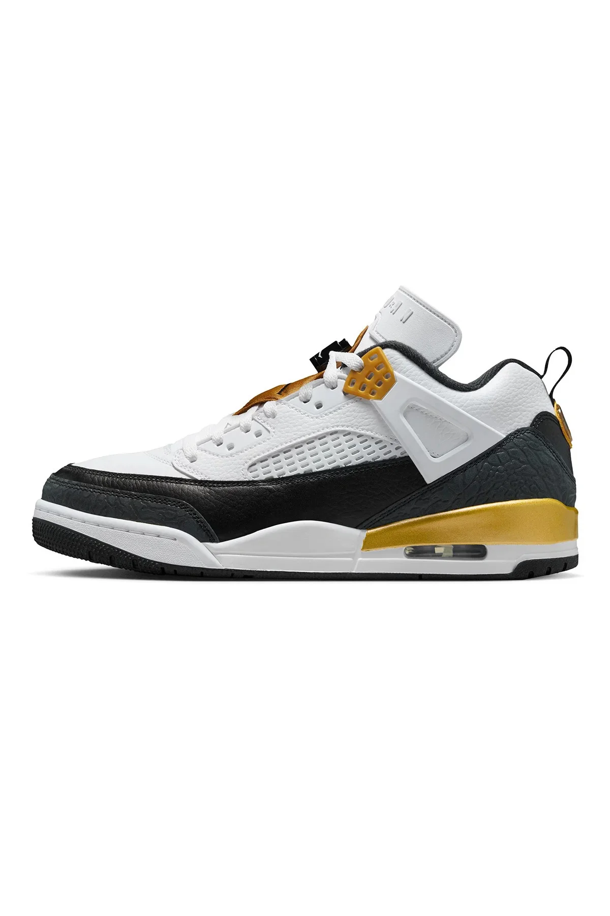 Jordan Spizike Low Erkek Beyaz Sneaker ve Basketbol Ayakkabısı