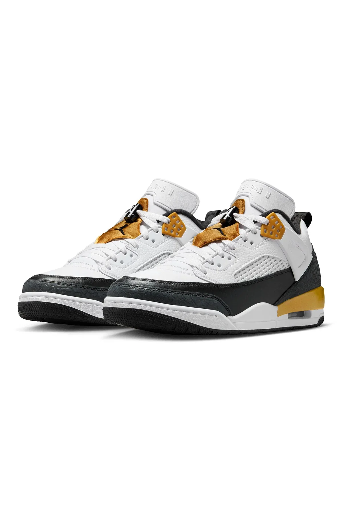 Jordan Spizike Low Erkek Beyaz Sneaker ve Basketbol Ayakkabısı