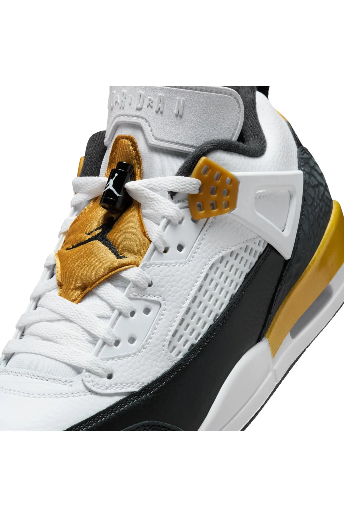 Jordan Spizike Low Erkek Beyaz Basketbol Ayakkabısı FQ1759-108