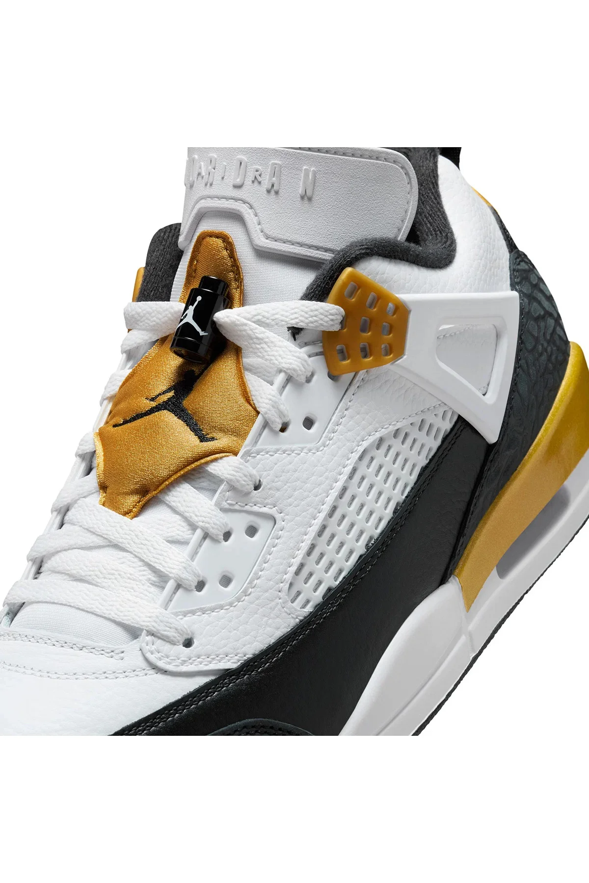 Jordan Spizike Low Erkek Beyaz Sneaker ve Basketbol Ayakkabısı