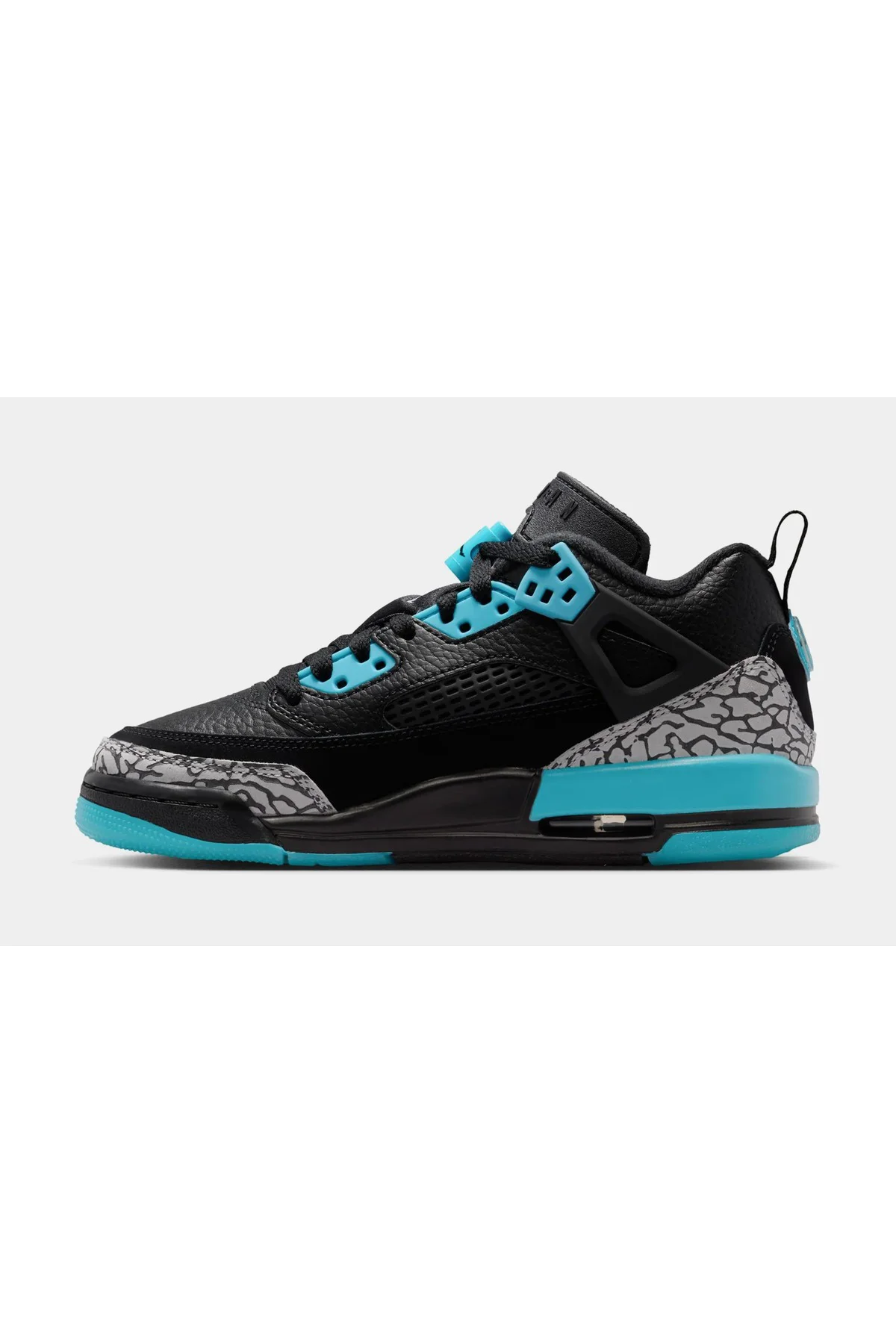 Jordan Spizike Low GS Unisex Spor Ayakkabı Siyah | FQ3950-005