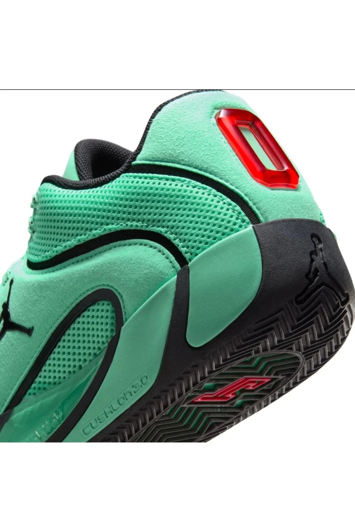 Jordan Tatum 4 'Green Glow' Erkek Basketbol Ayakkabısı HİT SPOR - Görsel 7