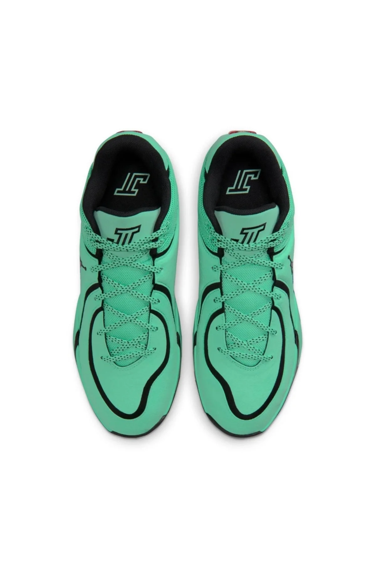 Jordan Tatum 4 'Green Glow' Erkek Basketbol Ayakkabısı HİT SPOR - Görsel 5