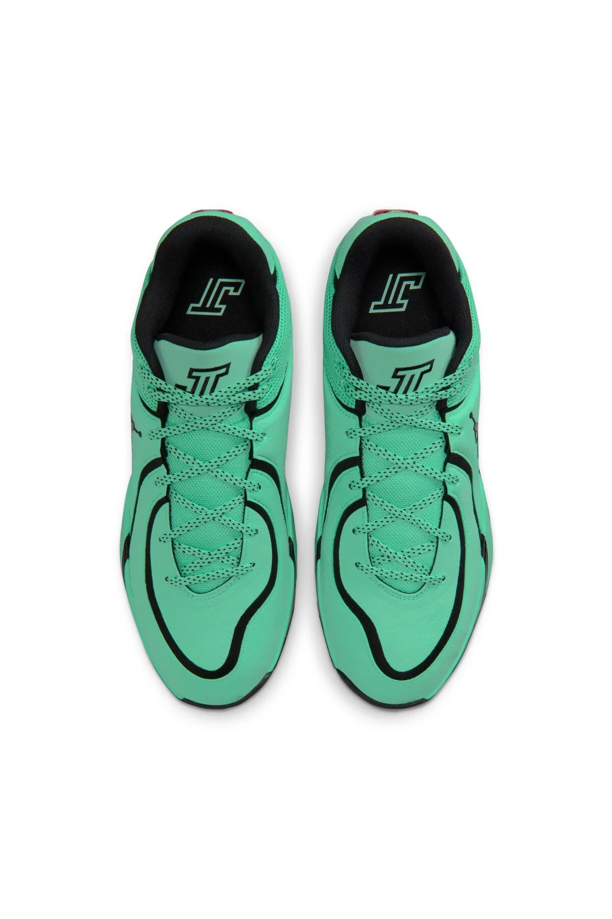 Jordan Tatum 4 'Green Glow' Erkek Basketbol Ayakkabısı HQ4614-300 PASHA GİYİM