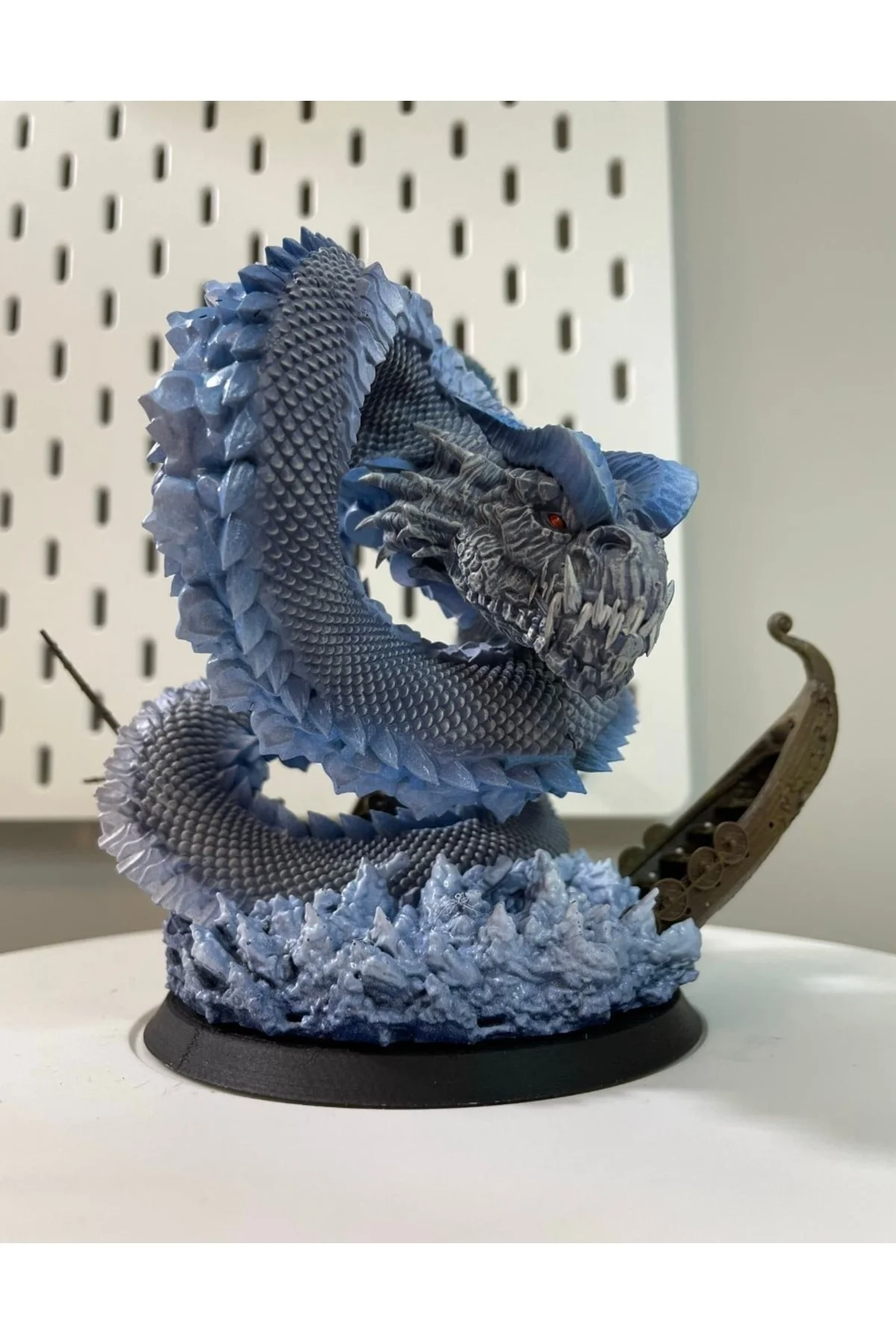 Jormungandr God Of War 20 Cm (dev Boy)