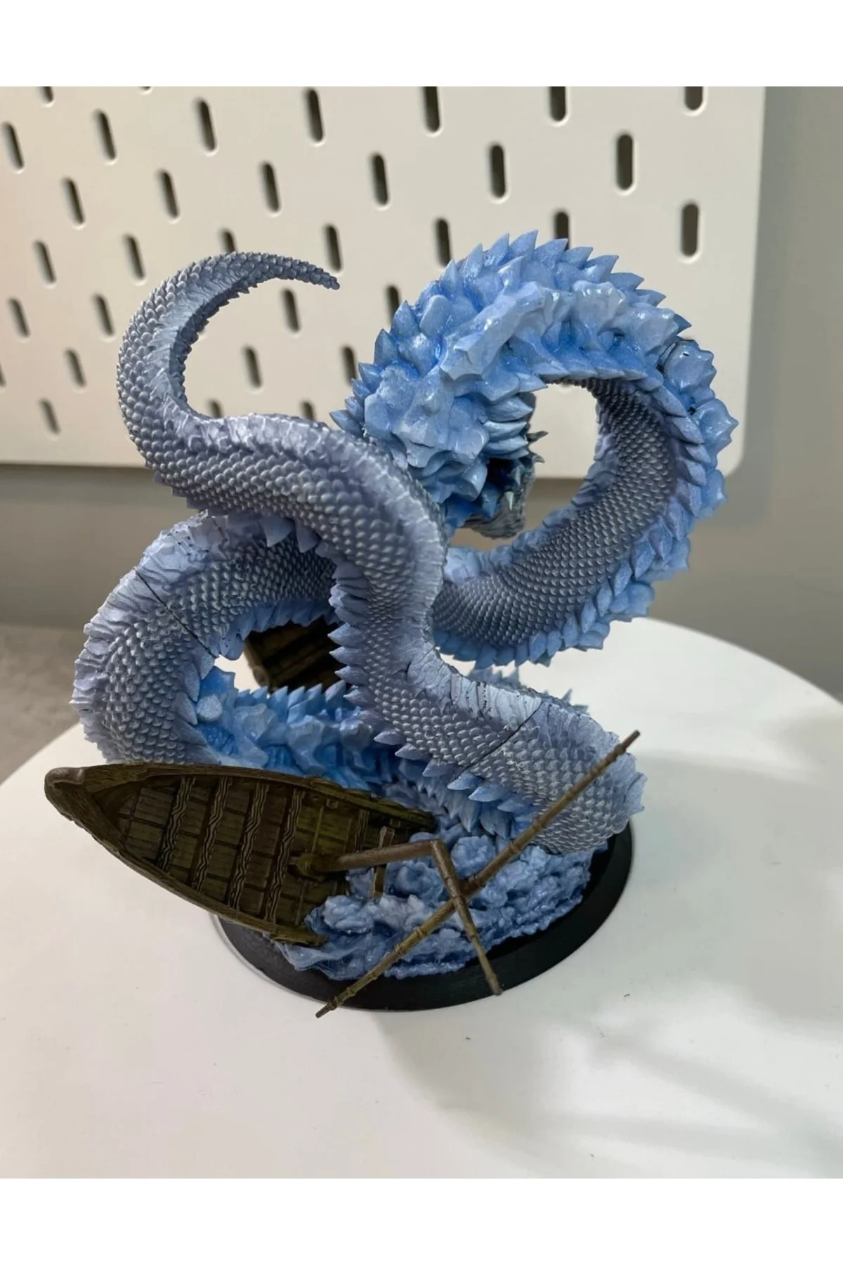 Jormungandr God Of War 20 Cm (dev Boy)