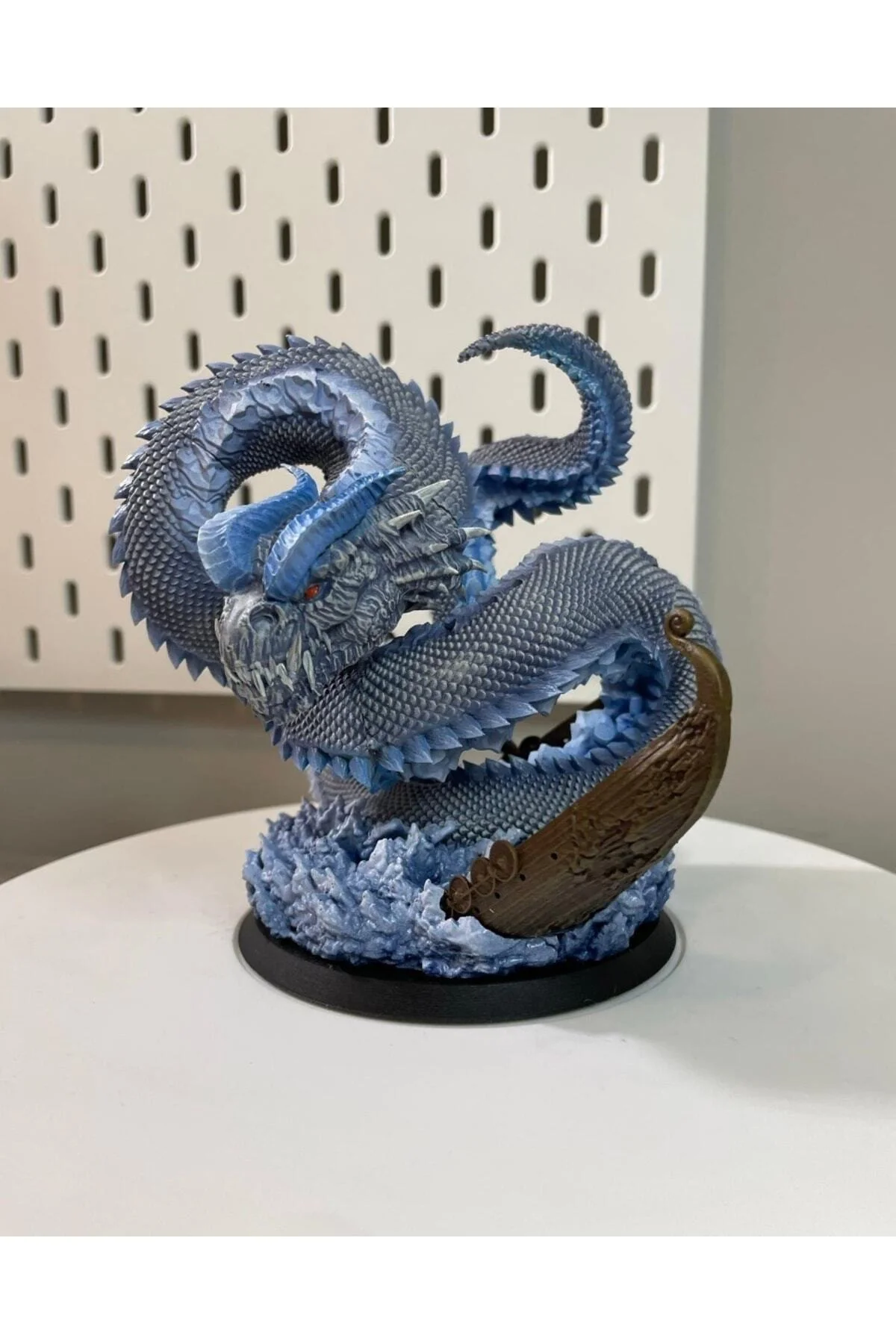 Jormungandr God Of War 20 Cm (dev Boy)
