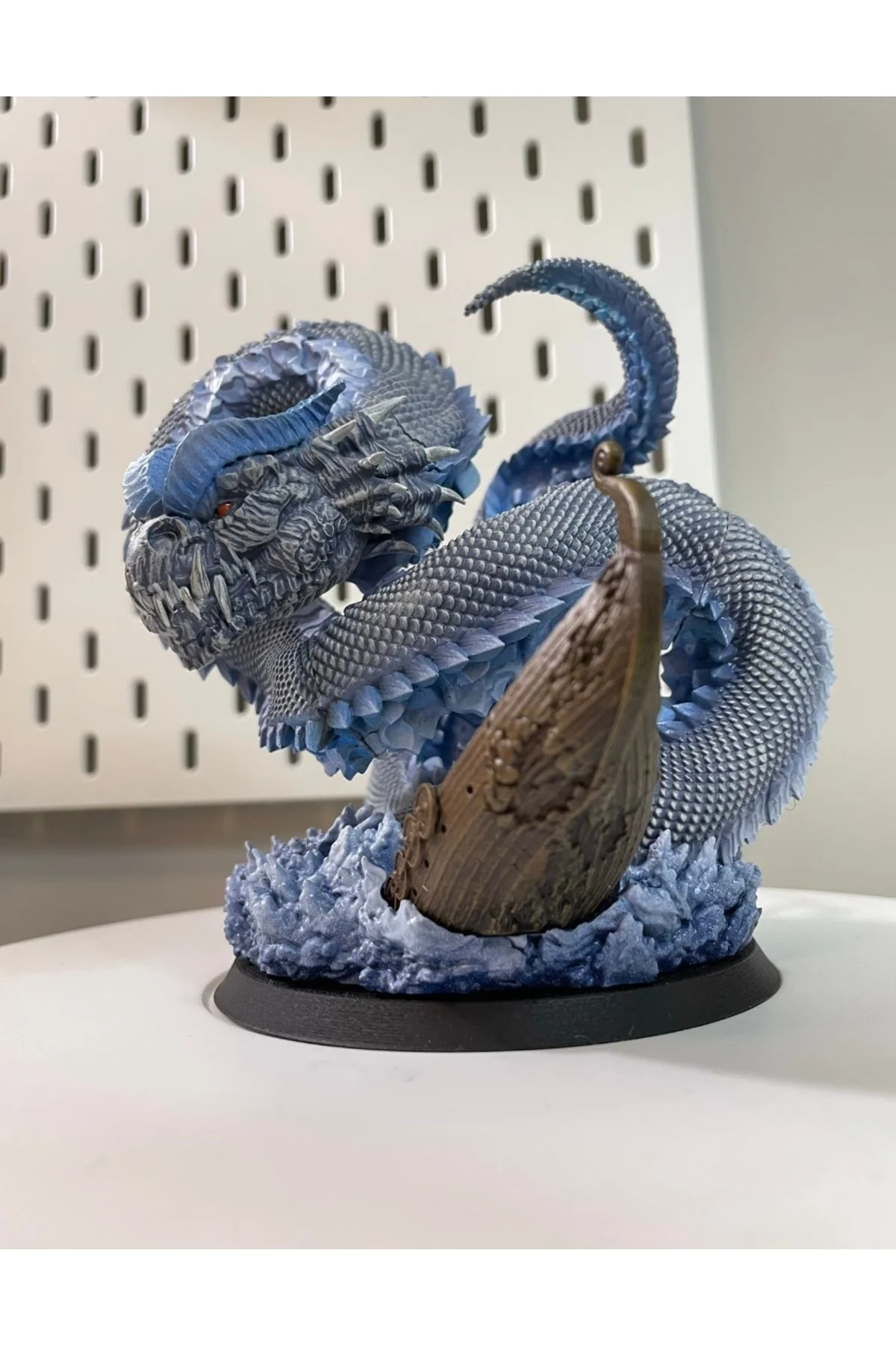 Jormungandr God Of War 20 Cm (dev Boy)
