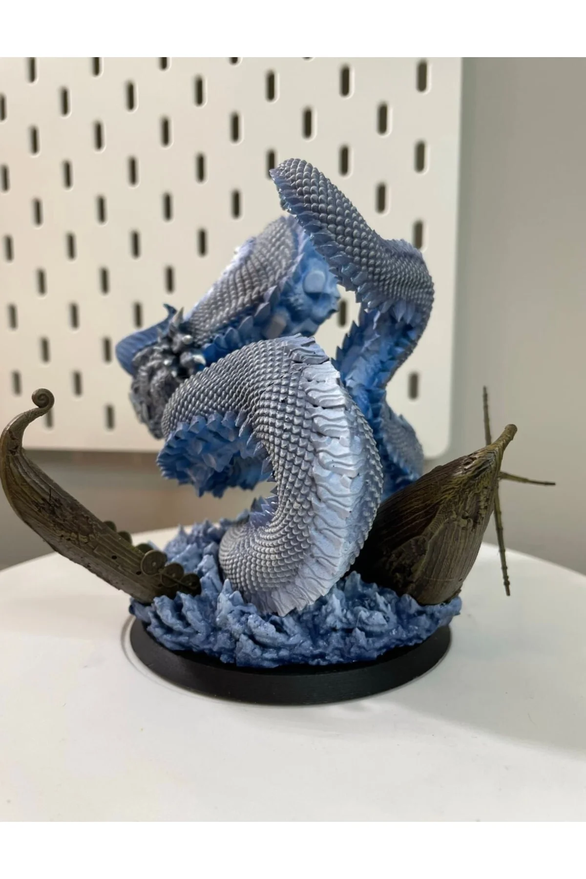 Jormungandr God Of War 20 Cm (dev Boy)