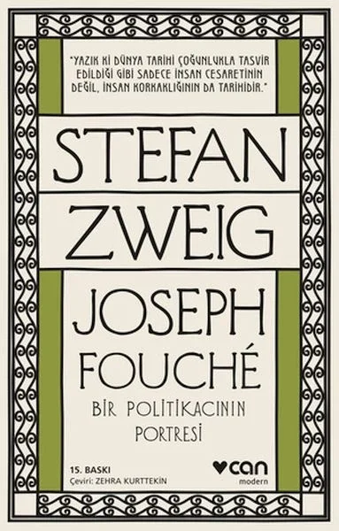 Joseph Fouche Bir Politikacının Portesi Fiyatı, Yorumları ve Özellikleri
