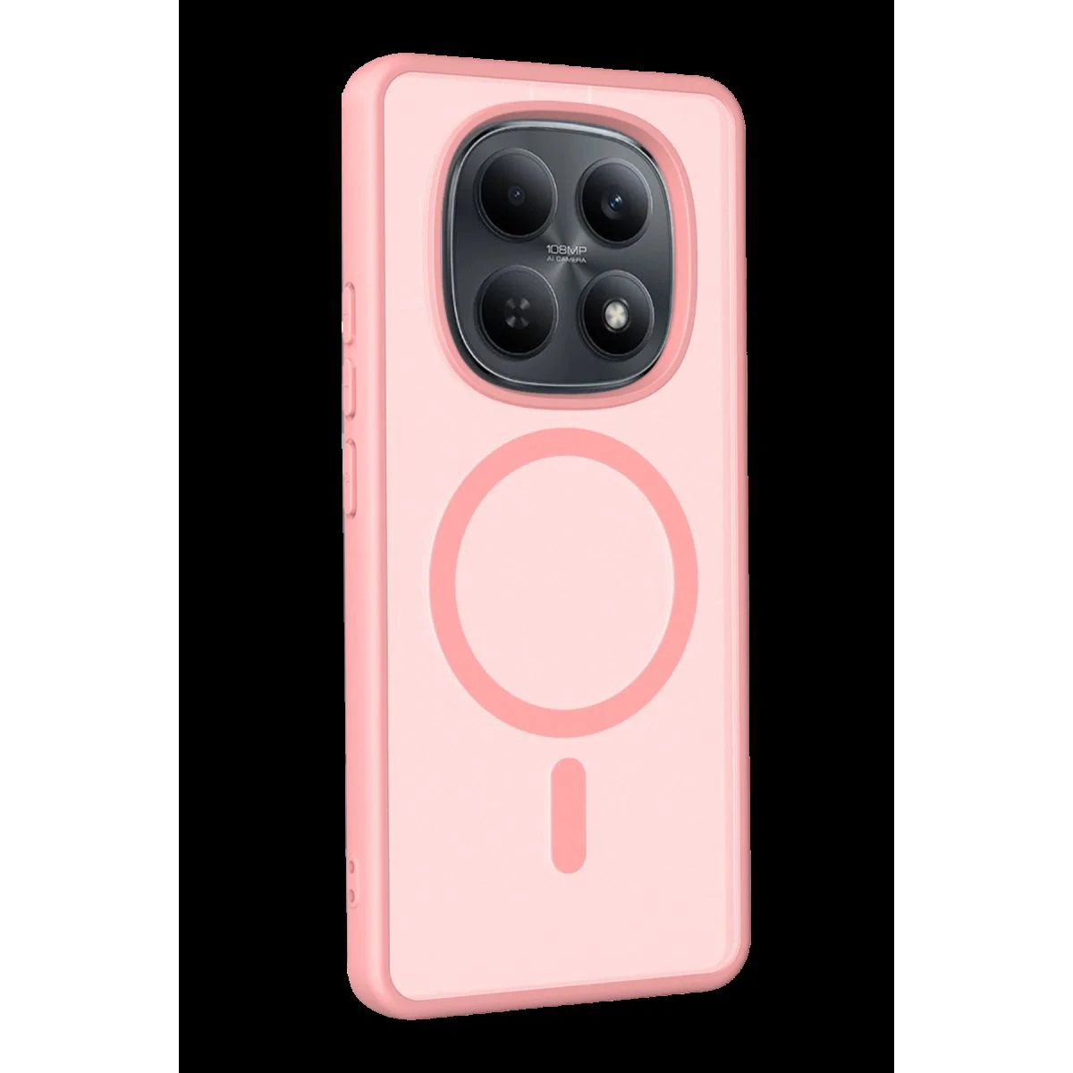 Jota MagSafe Kılıf Xiaomi Redmi Note 15 Pro Plus 5g ile Uyumlu - Pudra Renk Premium Silikon Fiyatı, Yorumları ve Özellikleri