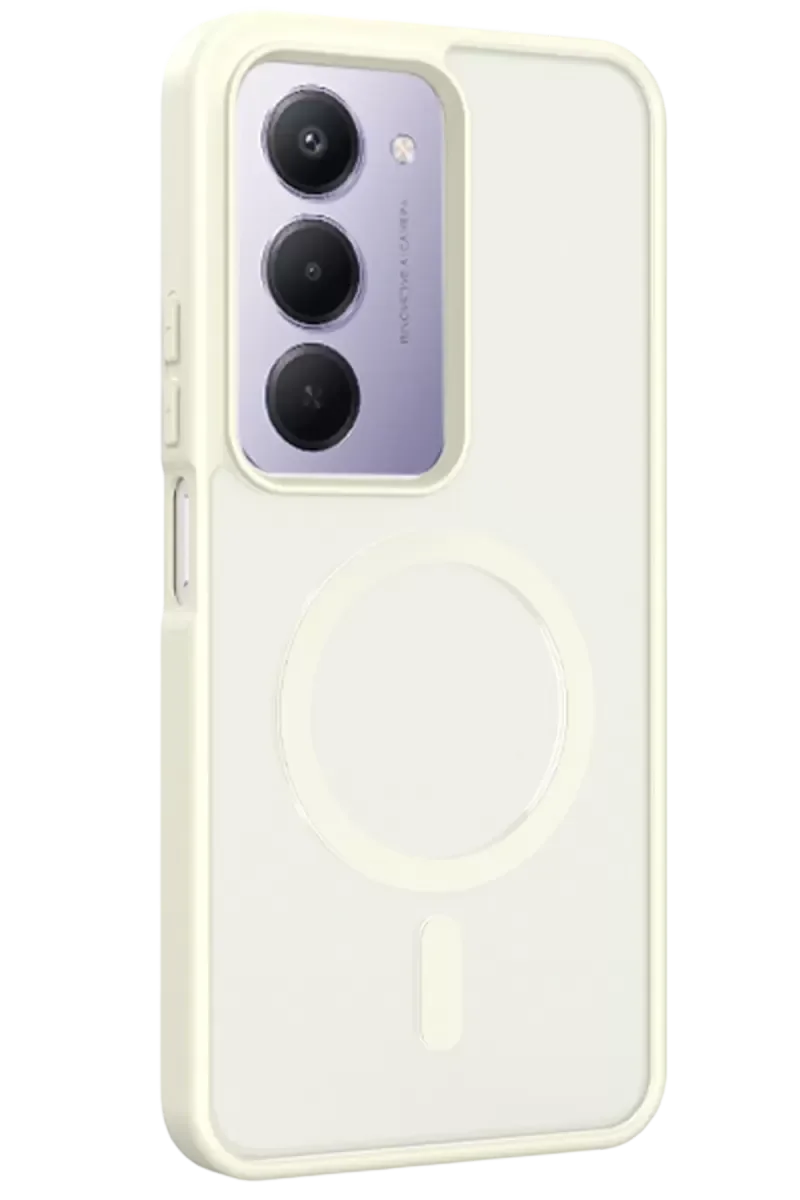 Jota MagSafe Şeffaf Kapak - iPhone 15 4G ile Uyumlu Premium Silikon Kılıf