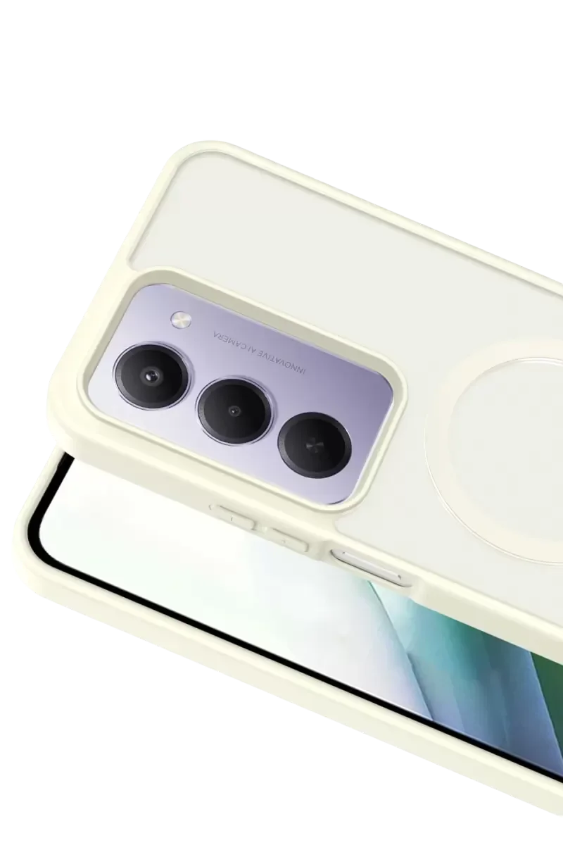 Jota MagSafe Şeffaf Kapak - iPhone 15 4G ile Uyumlu Premium Silikon Kılıf