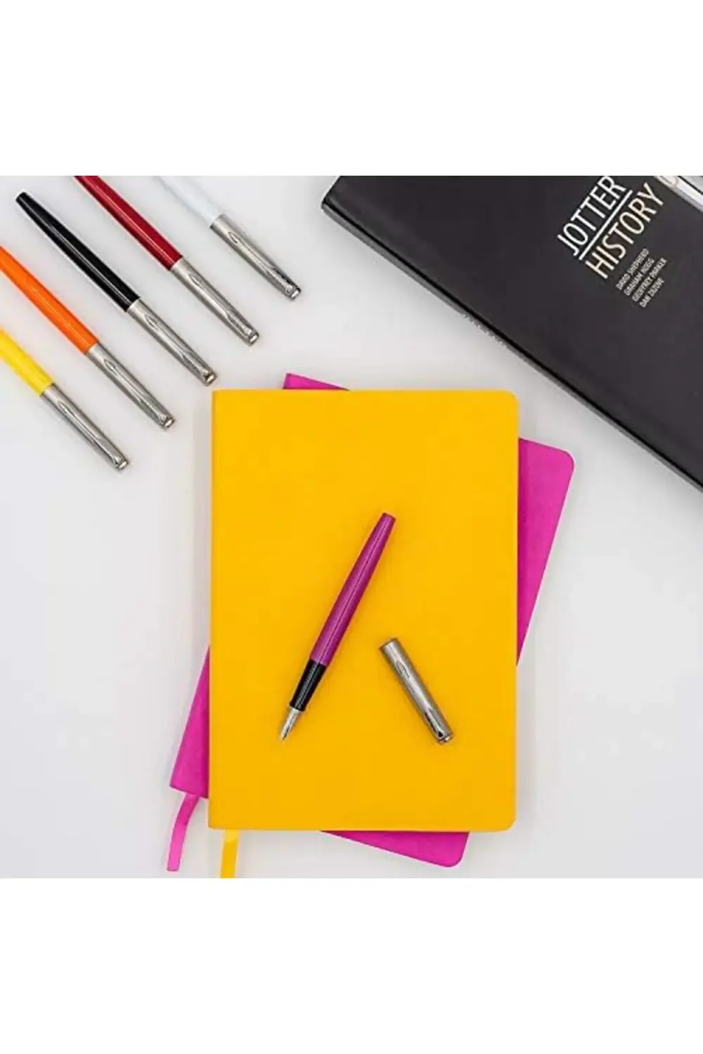 Jotter Original CT Dolma Kalem, Açık Mavi - 2096900, Yeniden Dold