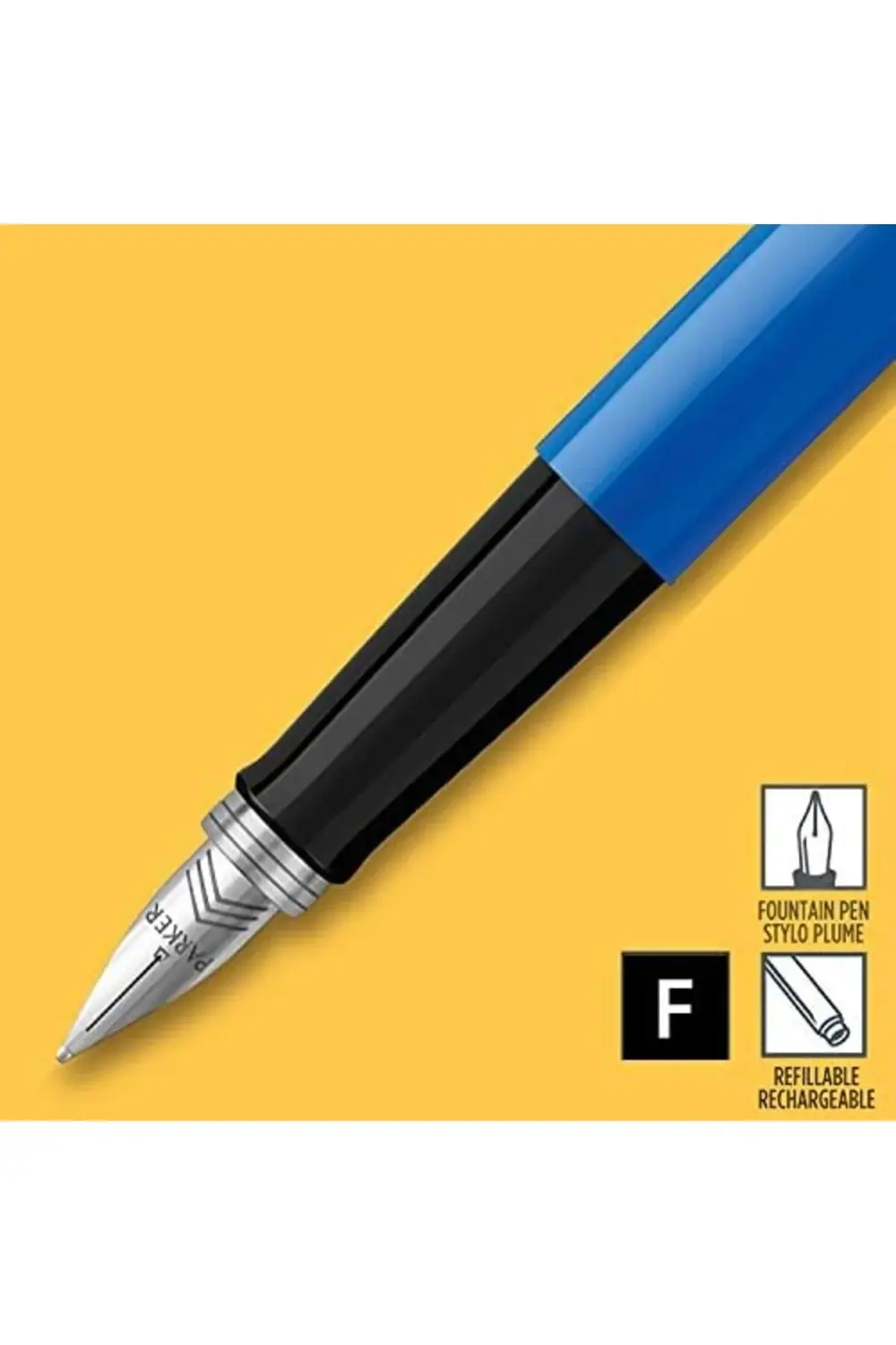 Jotter Original CT Dolma Kalem, Açık Mavi - 2096900, Yeniden Dold