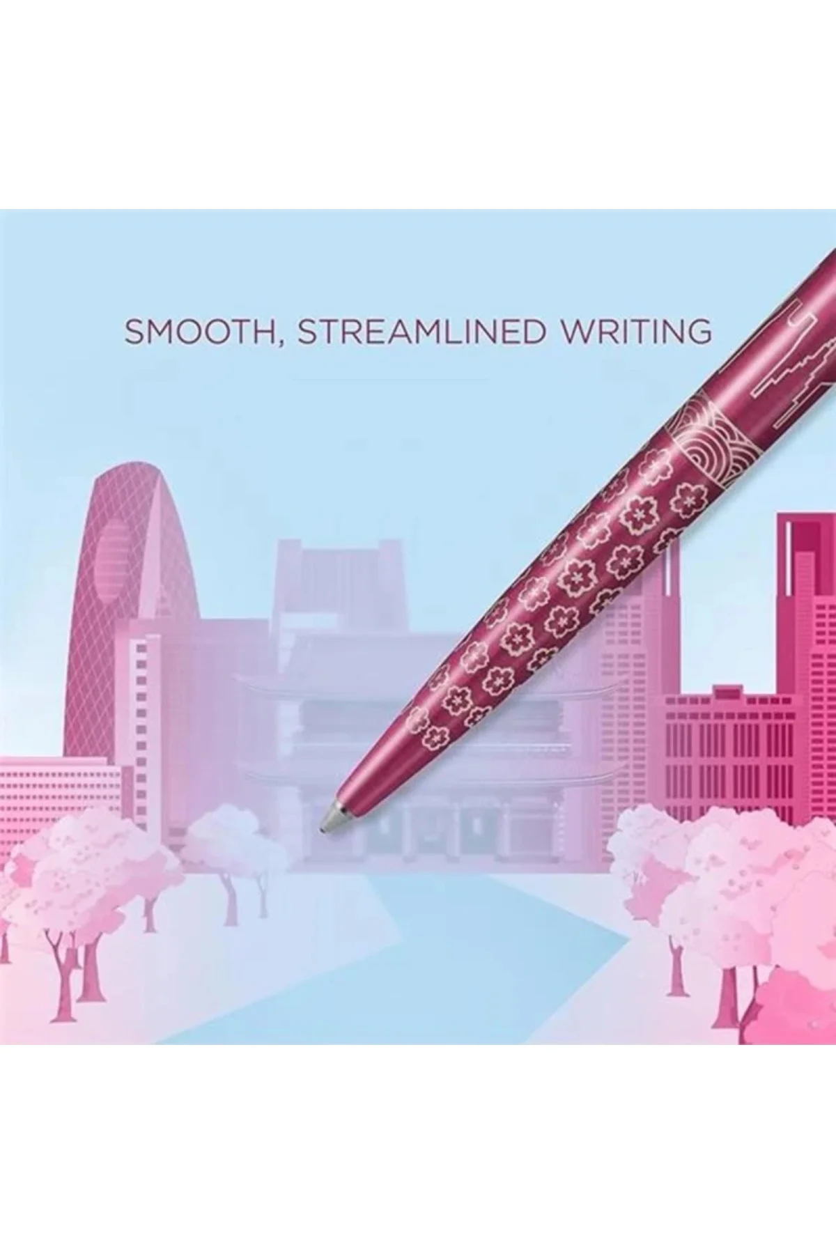 Jotter SE Tokyo Pembe CT Tükenmez Kalem