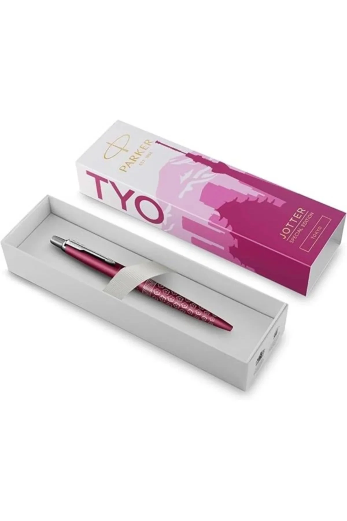 Jotter Se Tokyo Pembe Ct Tükenmez Kalem