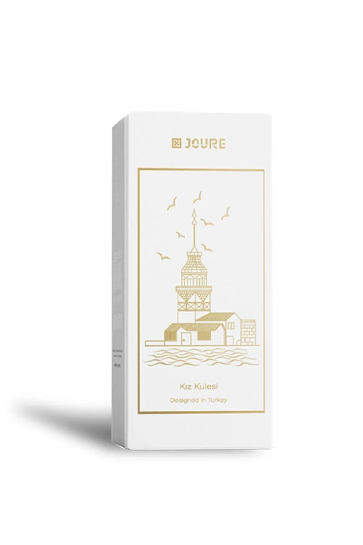 Joure J101 - Cıtrus Ferah Çiçeksi Kokulu 50ml Kalıcı Edp Kadın Parfüm - Görsel 3